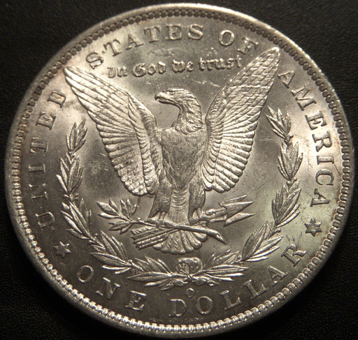 1885-O Morgan Dollar - Uncirculated