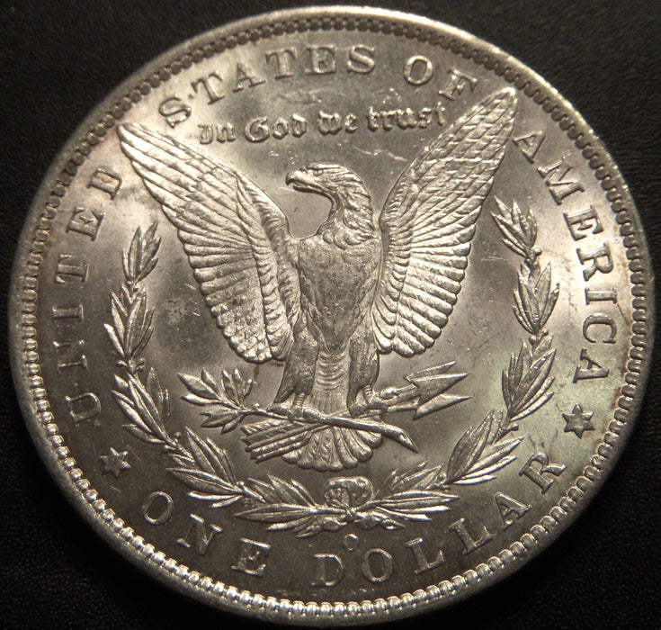 1885-O Morgan Dollar - Uncirculated