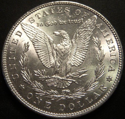 1886 Morgan Dollar - Uncirculated
