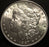 1887 Morgan Dollar - Uncirculated