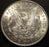 1887 Morgan Dollar - Uncirculated