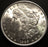 1889 Morgan Dollar - Uncirculated