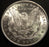 1889 Morgan Dollar - Uncirculated