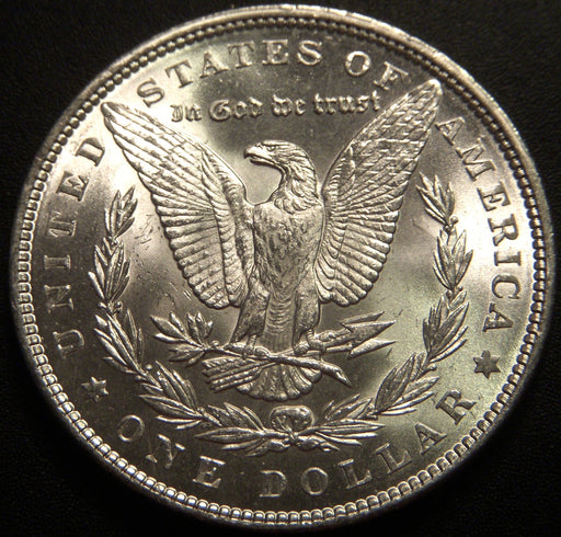 1889 Morgan Dollar - Uncirculated