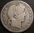 1895-S Barber Half Dollar - Good