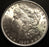 1890 Morgan Dollar - Uncirculated