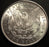 1890 Morgan Dollar - Uncirculated