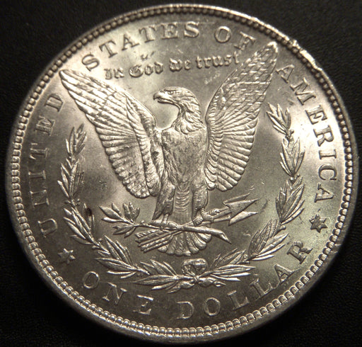 1896 Morgan Dollar - Uncirculated