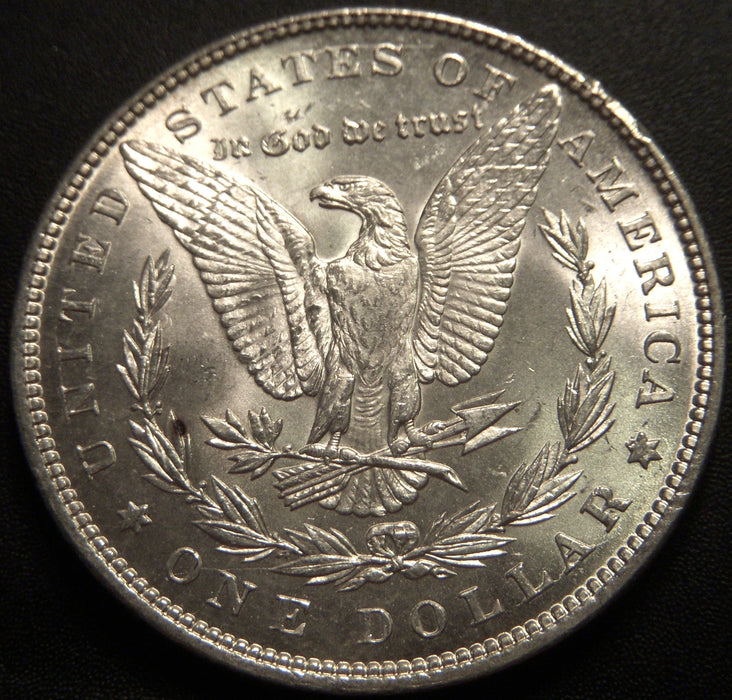 1896 Morgan Dollar - Uncirculated