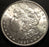 1897 Morgan Dollar - Uncirculated