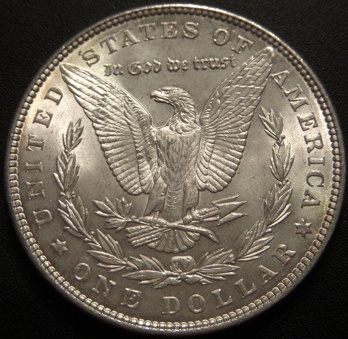 1898 Morgan Dollar - Uncirculated