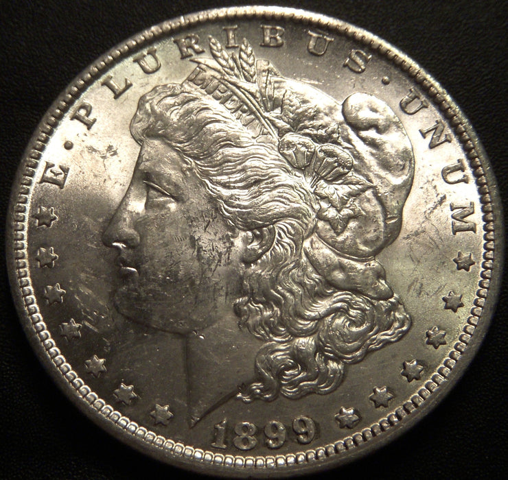 1899-O Morgan Dollar - Uncirculated