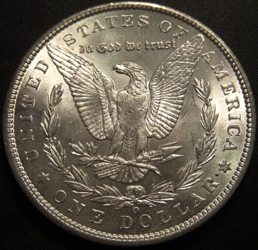 1899-O Morgan Dollar - Uncirculated