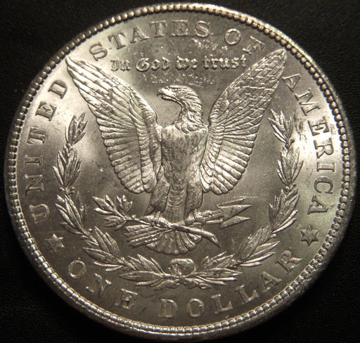 1900 Morgan Dollar - Uncirculated