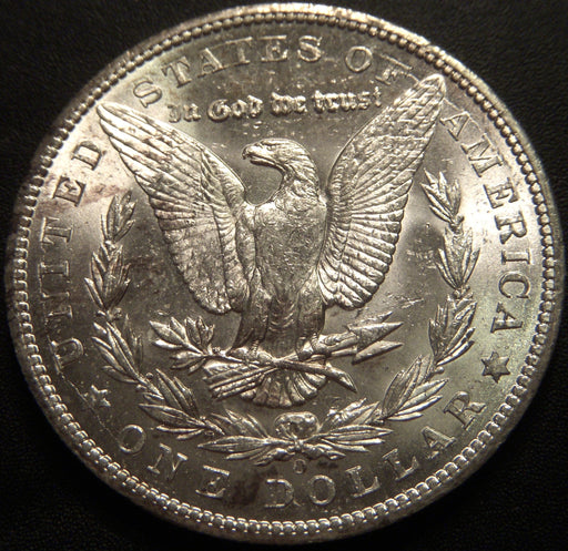 1902-O Morgan Dollar - Uncirculated