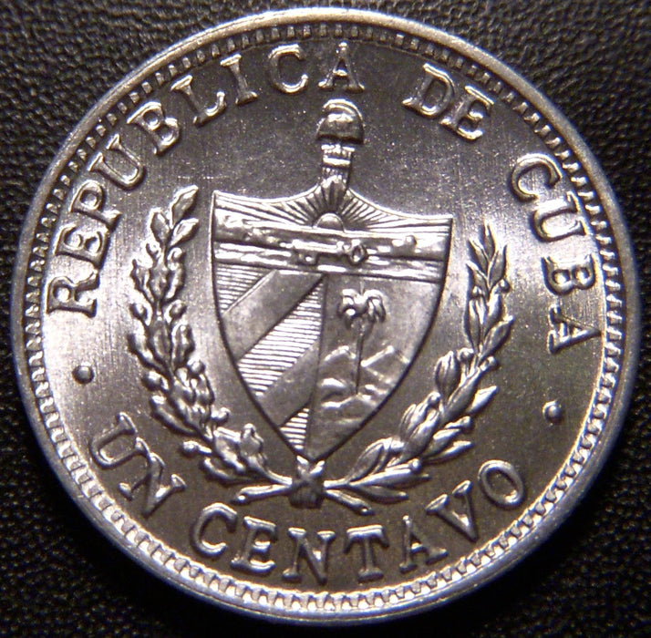 1970 Centavo - Cuba