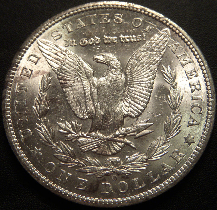 1902-O Morgan Dollar - Uncirculated