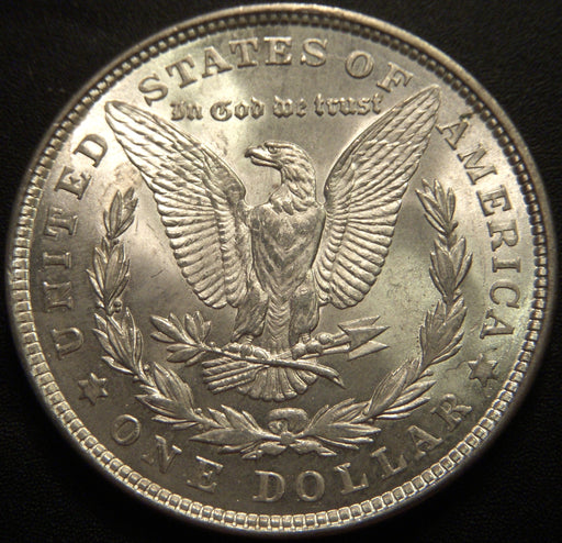 1921 Morgan Dollar - Uncirculated