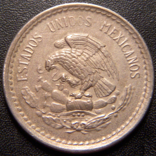 1936M 5 Centavos - Mexico