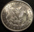1921-D Morgan Dollar - Uncirculated