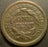 1854 Large Cent - Very Good