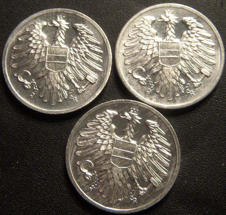 1964 2 Groschen - Austria