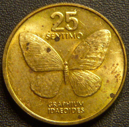 1992 25 Sentimos - Philippines