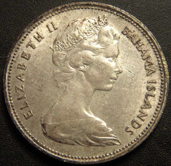 1966 50 Cents - Bahamas