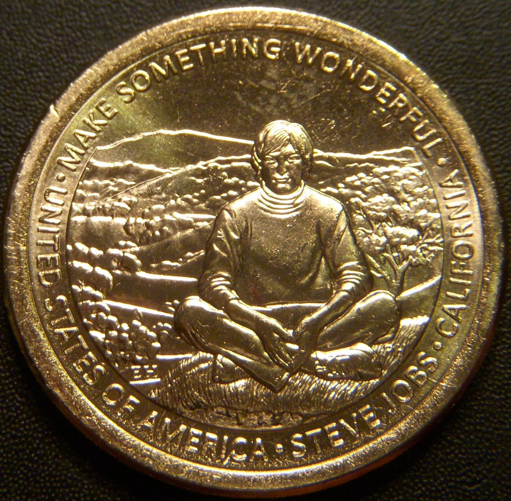 2026-D Innovators California Dollar - Uncirculated
