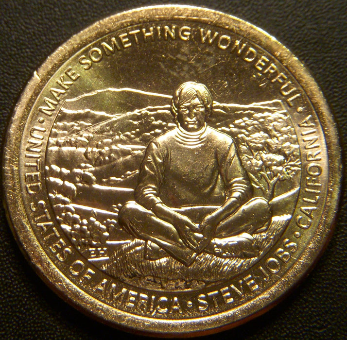 2026-D Innovators California Dollar - Uncirculated