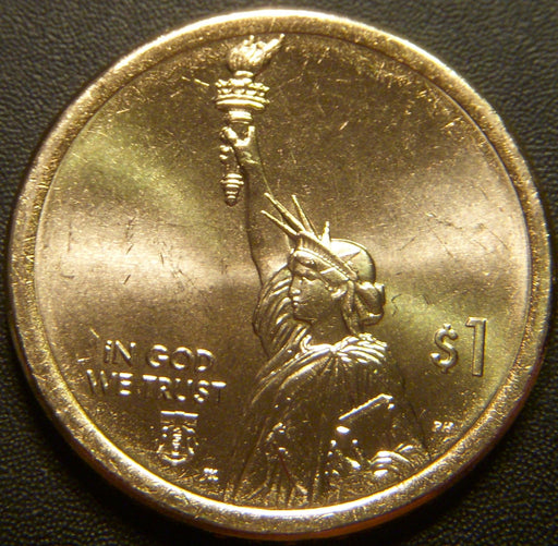 2026-D Innovators California Dollar - Uncirculated
