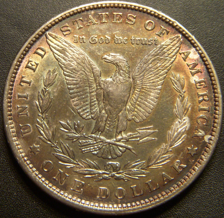 1880 Morgan Dollar - Uncirculated