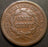 1851 Large Cent - Very Good