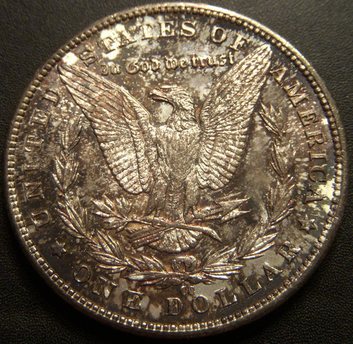 1883-CC Morgan Dollar - Uncirculated