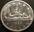 1965 Canadian Silver Dollar - Uncirculated