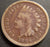 1864 Indian Head Cent - Copper Nickel Good