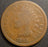 1866 Indian Head Cent - Good