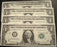 1969 (L) $1 Federal Reserve Note - FR# 1903L* Star Note