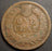 1867 Indian Head Cent - Good