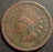1869 Indian Head Cent - Good
