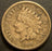 1861 Indian Head Cent - Fine