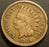 1862 Indian Head Cent - Fine