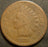 1878 Indian Head Cent - Good