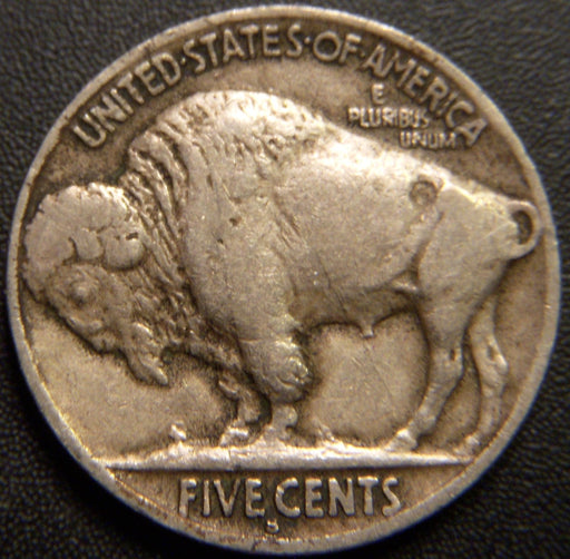 1916-S Buffalo Nickel - Fine