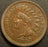1897 Indian Head Cent - Extra Fine+