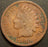 1908-S Indian Head Cent - Good