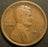1912-S Lincoln Cent - Good