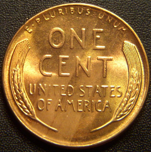 1952 Lincoln Cent - Uncirculated