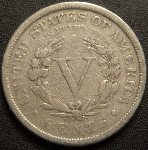 1888 Liberty Nickel - Very Good