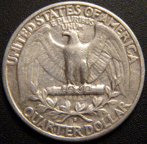 1932-S Washington Quarter - Fine